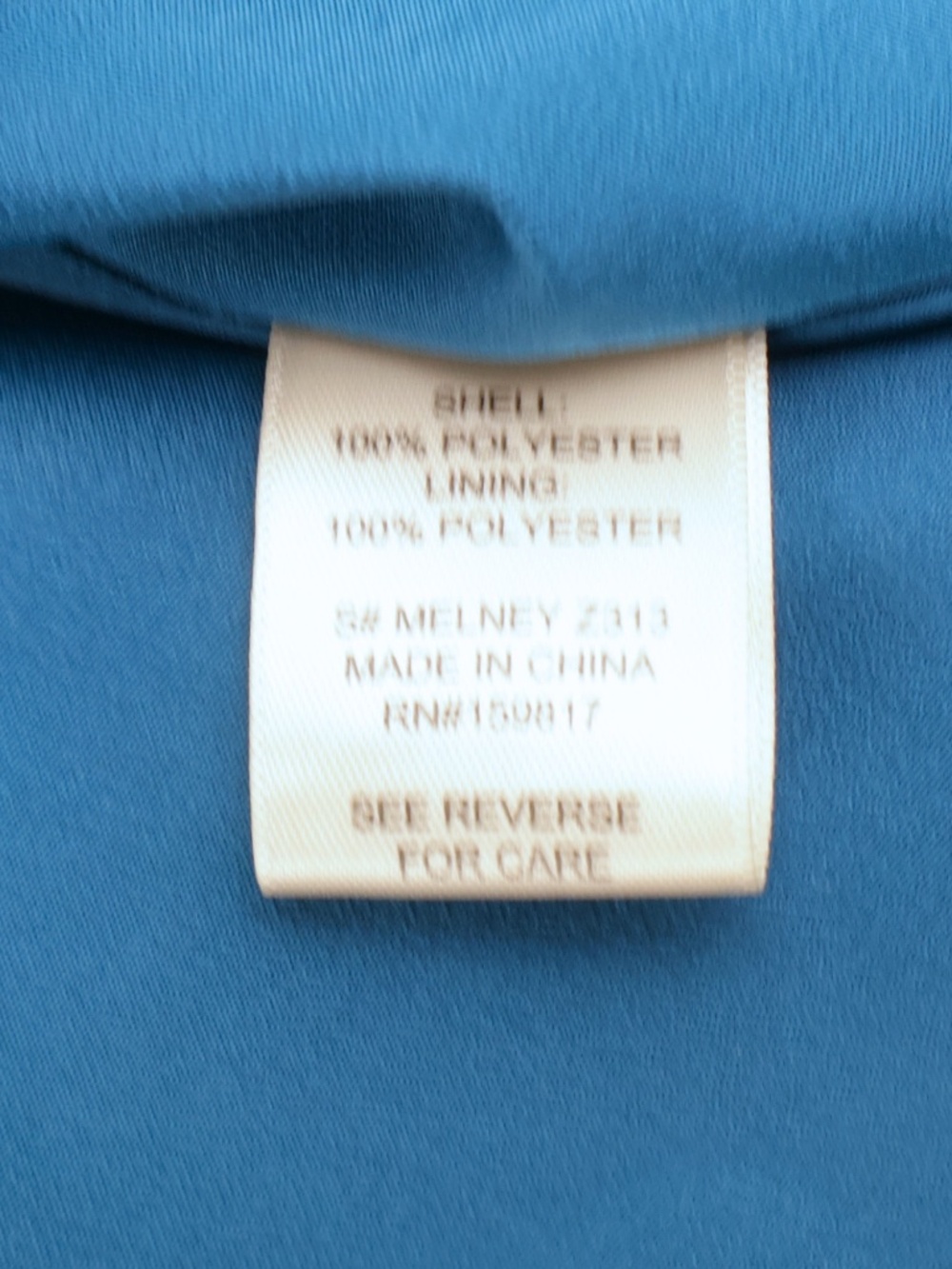 Alter’d State Turquoise Satin Corset Dress Fit & Flare Mini Small - Picture 9 of 9
